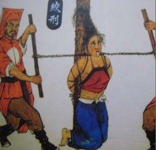 古代日本酷刑