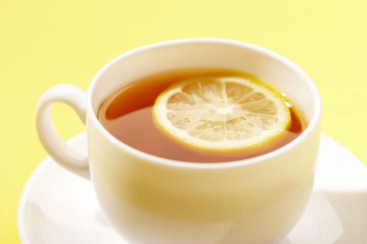 柠檬蜂蜜茶